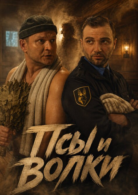 Сериал Псы и волки смотреть онлайн бесплатно в хорошем качестве